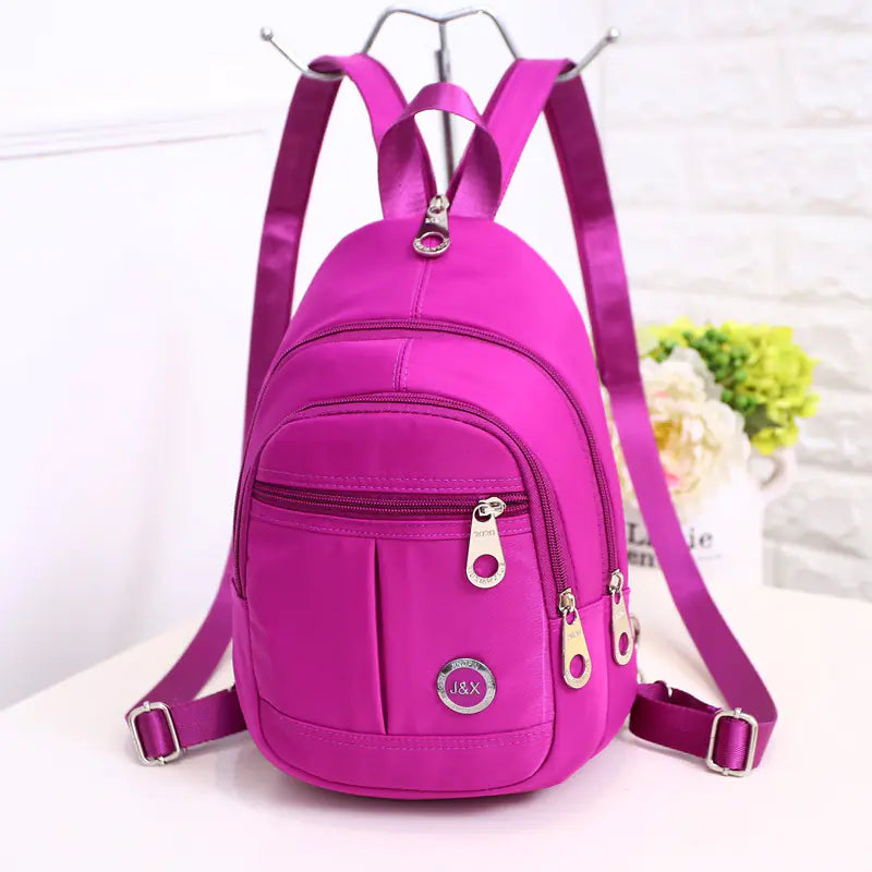 Backpack, Travel Bag, Chest Bag