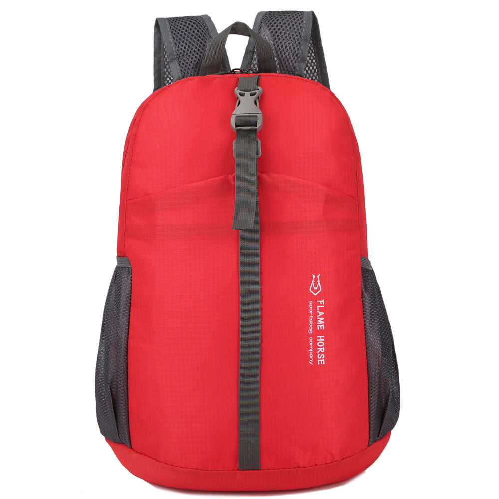 Nylon Waterproof Folding Travel Storage Bag
