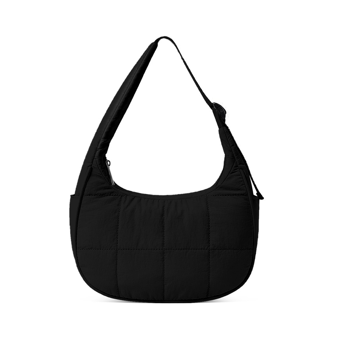 Nylon Large-Capacity Underarm Bag for Women