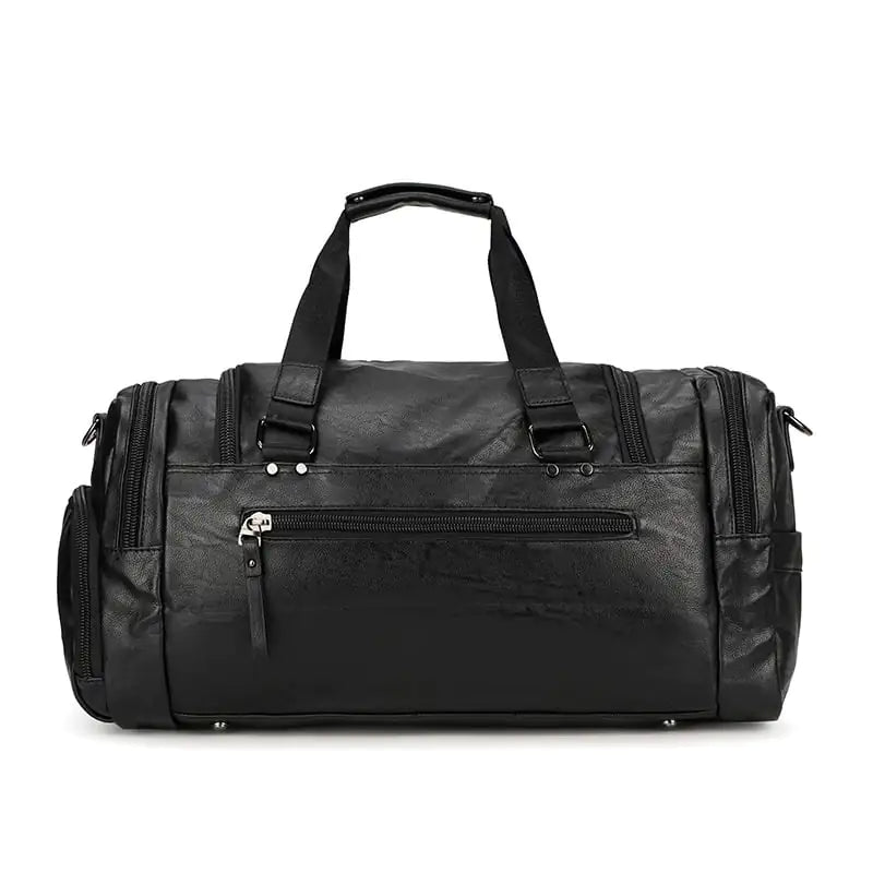 Large Capacity Travel Bag with Shoe Compartment