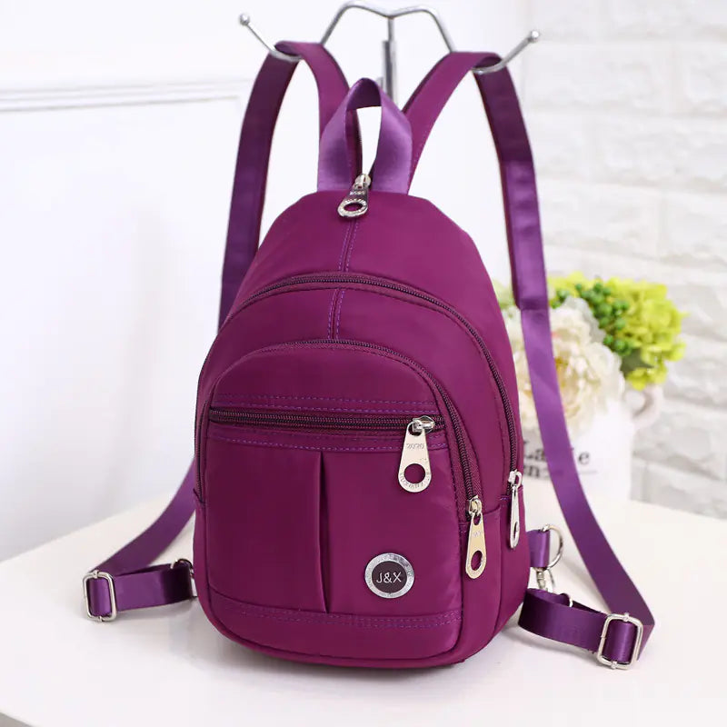 Backpack, Travel Bag, Chest Bag