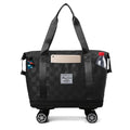 Large Capacity Travel Bags with Dry Wet Separation
